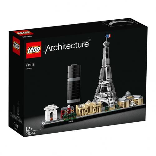 LEGO Architecture 21044 Paříž