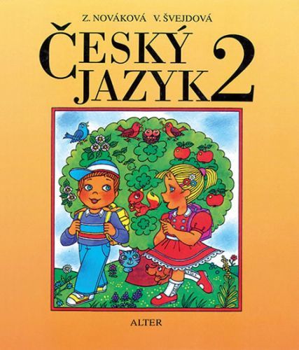 Český jazyk pro 2. ročník ZŠ
					 - Nováková Zuzana, Švejdová Vlasta,