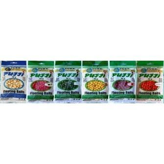Cukk Puffi JAHODA Mini 30g