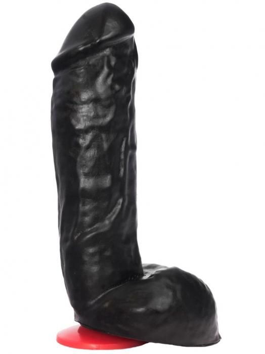 Realistické dildo Hammering Hank - Mister B