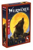 Pegasus Spiele Werwolves (New edition)