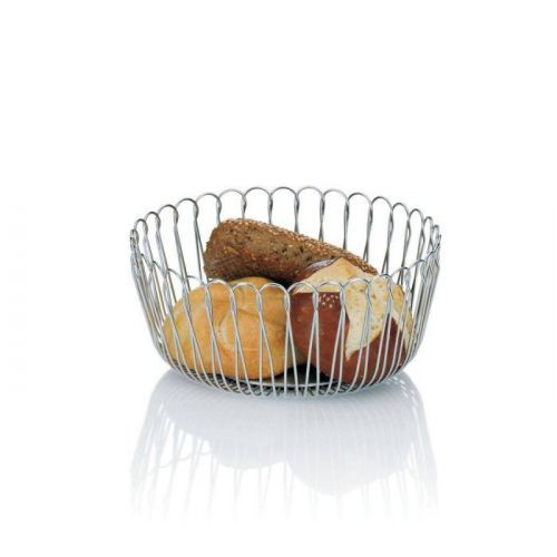 Drátěný košík na ovoce, nebo pečivo 21,5cm x 10cm KL-11499 - Kela