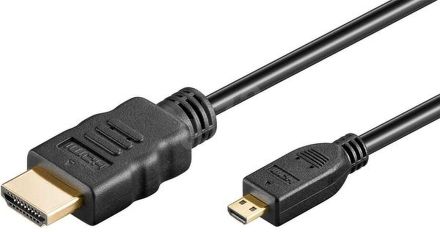 Gembird CC-HDMID-6 Kabel micro HDMI 1,8m