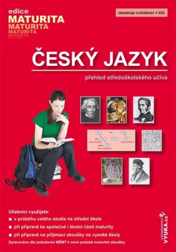 Český jazyk - přehled SŠ učiva
					 - Mašková Drahuše Mgr.