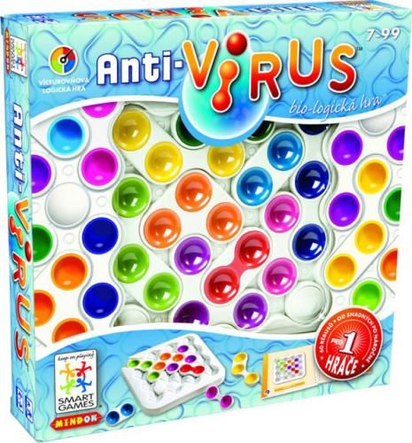 Anti virus: Originál/SMART hra
- Peeters Raf