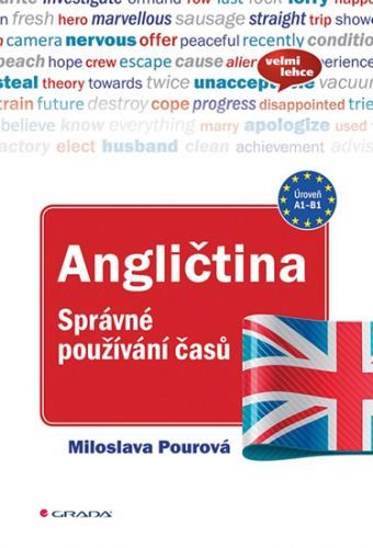 Angličtina - Správné používání časů
					 - Pourová Miloslava