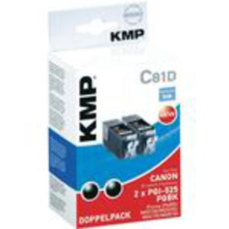 KMP C81 (PGI-525BK)