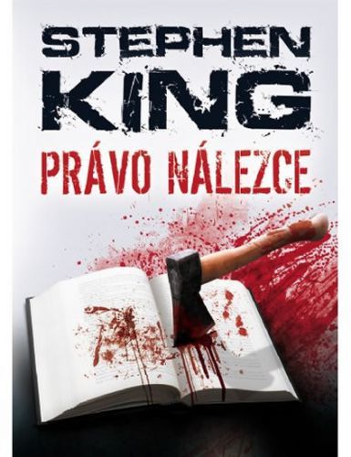 Právo nálezce
					 - King Stephen