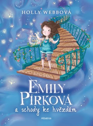 Emily Pírková a schody ke hvězdám
					 - Webbová Holly