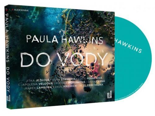 Do vody - CDmp3
					 - Hawkins Paula