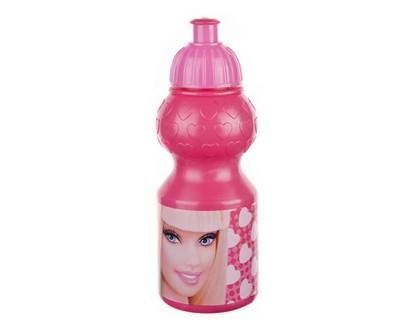 Banquet sportovní láhev 350ml, Barbie