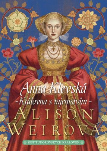 Anna Klevská - Alison Weirová - e-kniha