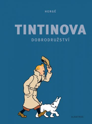 Tintinova dobrodružství - kompletní vydání 13-24
					 - Hergé