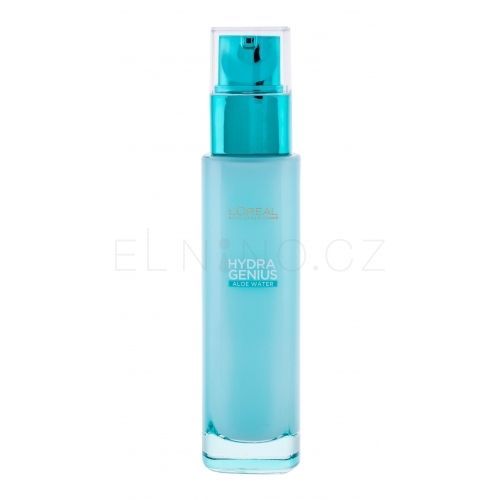 L'Oréal Paris Hydra Genius The Liquid Care 70 ml hydratační gel s aloe vera pro ženy