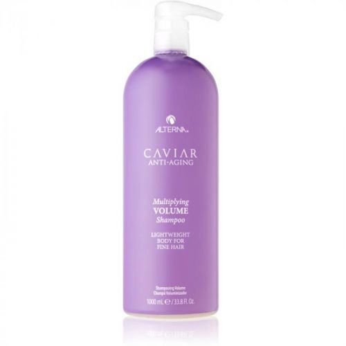 Alterna Caviar Multiplying Volume vlasový šampon pro zvětšení objemu