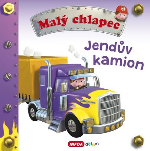 Malý chlapec - Jendův kamion
					 - neuveden