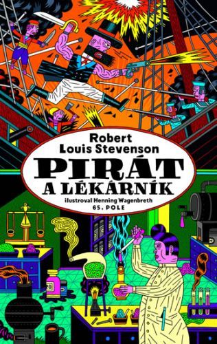 Pirát a lékárník
					 - Stevenson Robert Louis