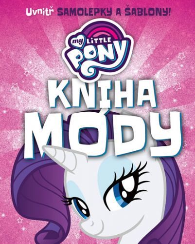 My Little Pony - Kniha módy
					 - neuveden