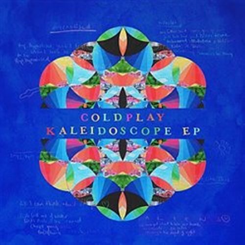 Kaleidoscope - CD
					 - Coldplay