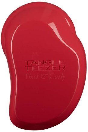Tangle Teezer? Thick & Curly Salsa Red