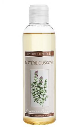 Nobilis Tilia Hydrofilní olej Mateřídouškový 200ml