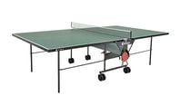 Sponeta S1-12e Stůl na stolní tenis (pingpong) zelený