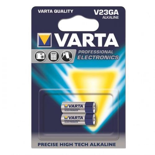 VARTA Alkaline Batteries V23GA 2 pcs