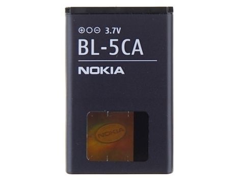 BL-5CA Nokia baterie Li-Ion 800mAh (Bulk)