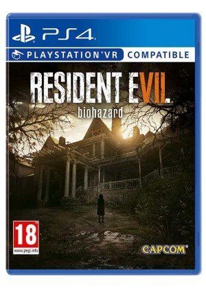 Resident Evil 7: Biohazard PS4