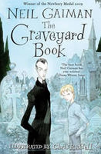 Graveyard Book