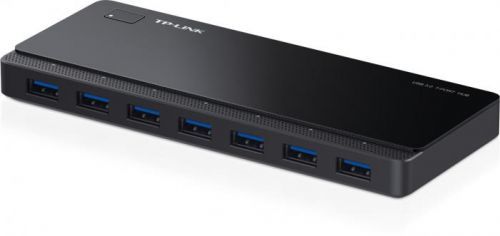 TP-Link UH700, 7 ports USB 3.0 Hub, Desktop, 12V/2.5A power adapter included