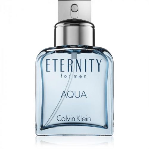 Calvin Klein Eternity Aqua for Men toaletní voda pro muže 100 ml