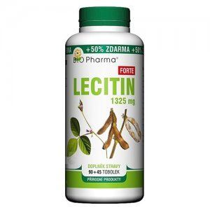 Lecitin Forte tob 90+45 (BIO-Pharma)