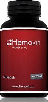 ADVANCE Hemoxin cps.60