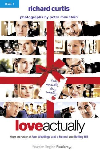 Level 4: Love Actually Book and MP3 Pack
					 - Curtis Richard