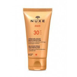 Nuxe SUN Delikátní krém na tvář SPF30 50 ml