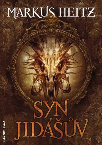 Syn Jidášův
					 - Heitz Markus