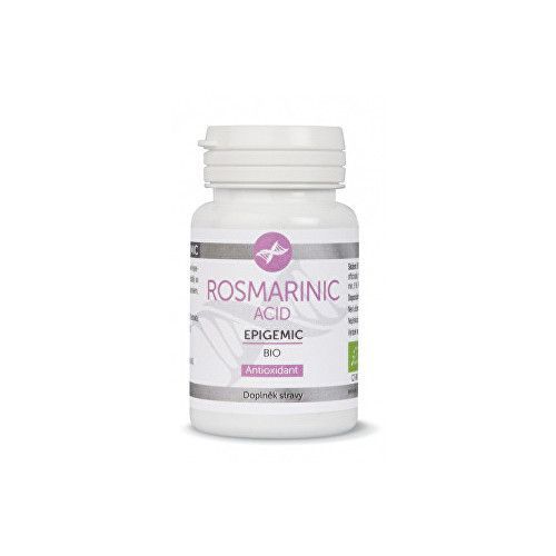 Epigemic® Rosmarinic acid kyselina rozmarýnová- 90 kapslí - Epigemic®