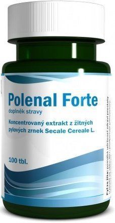 Polenal Forte tbl. 100 - patent na prostatu