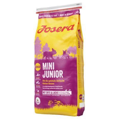 Josera Mini Junior - 4,5 kg (5 x 900 g)
