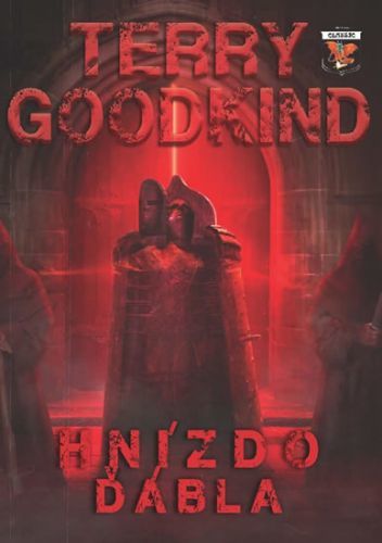 Hnízdo ďábla
					 - Goodkind Terry