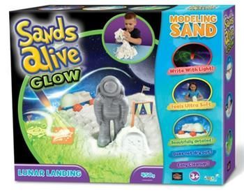 Sands Alive! - set Přistání na měsíci