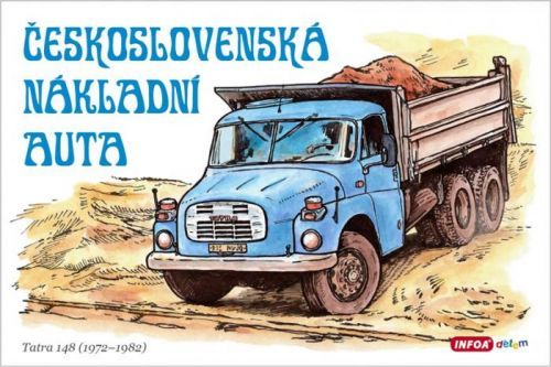 Československá nákladní auta
					 - neuveden