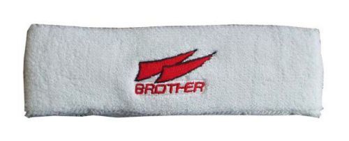 Brother Čelenka s výšivkou