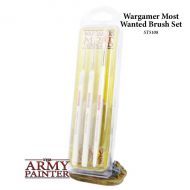Army Painter Army Painter - Wargamers Most Wanted Brush Set