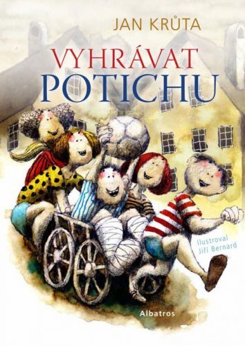 Vyhrávat potichu - Jan Krůta - e-kniha