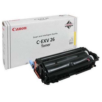 Canon Toner C-EXV26 yellow (1657B006/1657B011) IR-C1021