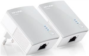 TP-LINK TL-PA4010 Powerline Starter Kit