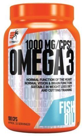 Omega 3 1000 mg 100 cps