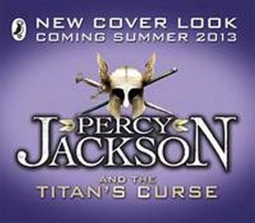 Riordan Rick Percy Jackson-Titan`s Curse
